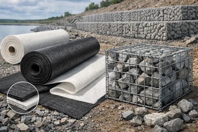 Saudi Arab: Expanding geotextiles  production in Saudi Arabia